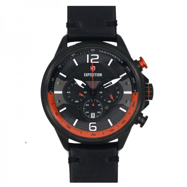 Expedition 6796 Black Orange MCLIPBAOR